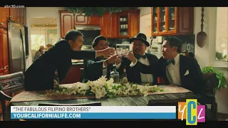 Dante Basco Directs "Fabulous Filipino Brothers" movie