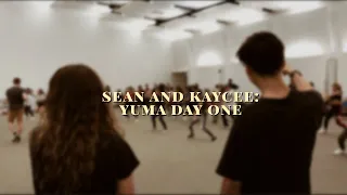 Sean and Kaycee | Yuma: Day 1