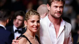 Chris Hemsworth talks filming ‘Furiosa’ with wife Elsa Pataky 🤩🤩🤩