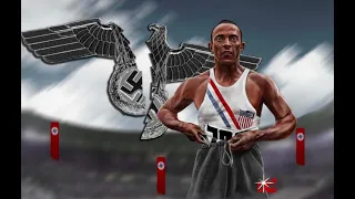 Jesse Owens and the 1936 Berlin Olympic Games, October 31, 2021