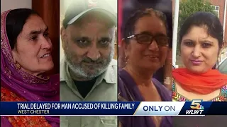 Family waits for justice one year after slayings of four family members