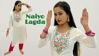 Naiyo Lagda - Kisi Ka Bhai Kisi Ki Jaan | Salman Khan, Pooja Hegde | Dance Cover | Aakanksha Gaikwad