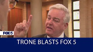 David Trone blasts FOX 5 over police posts on social media