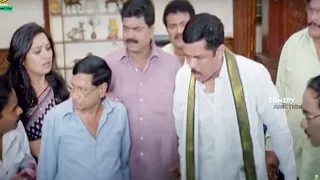 Posani Krishna Murali And MS narayana Funny Comedy Scene @comedyjunctioncj