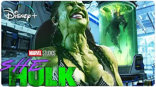 SHE-HULK Teaser (2022) With Mark Ruffalo & Tatiana Maslany