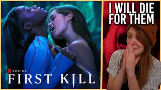 Netflix's FIRST KILL is what we DESERVE, mostly | Explained