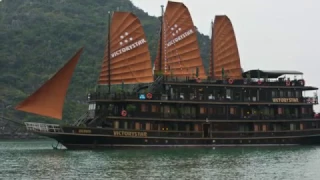 Uniworld's Timeless Wonders of Vietnam, Cambodia & the Mekong Ha Long Bay Extension