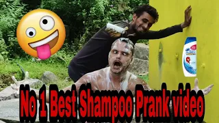 SHAMPOO PRANK 2022 ll PART 11 🤣ll HOOMAN TV