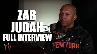 Zab Judah on Floyd Mayweather, Mike Tyson, Don King, Pernell Whitaker, Big Meech (Full Interview)