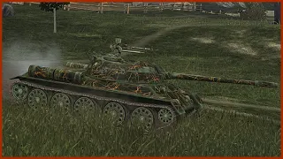 WOT Blitz Realistic / T-34-1 / 3 frags / 4.2k dmg