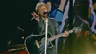 Bon Jovi - We Weren't Born to Follow (San Jose 2013)