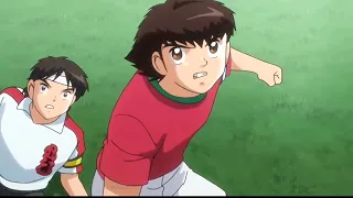 Capitan Tsubasa -Semi Final- Español latino (parte 7)