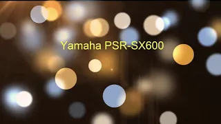 Ricchi E Poveri Mamma Maria cover на Yamaha PSR-SX600.