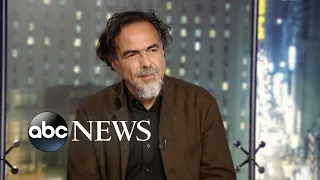 Director Alejandro Iñárritu: 'Reality hides things, fiction puts a light on it'