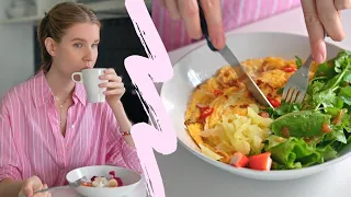 ТЕБЕ НУЖЕН РЕЦЕПТ ЭТОГО ОМЛЕТА 🔥 ПРОСТОЙ и НЕПРИЛИЧНО ВКУСНЫЙ!