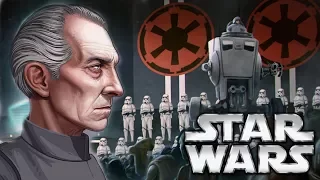 Moff Tarkin Survives: Star Wars Rethink