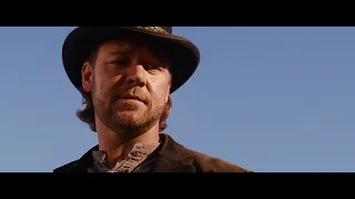 Hollywood movie 2007 | 3.10 to Yuma | Christian Bale and Russell Crowe