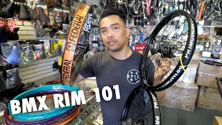 THE BEST BMX RIM GUIDE!