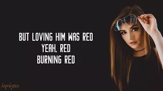 Red - Taylor Swift (Against The Current Cover)