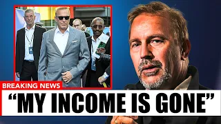 Kevin Costner is OFFICIALLY No Longer Part of Yellowstone...