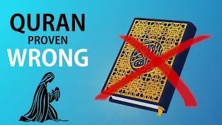 Absolute Proof The Quran Is Wrong