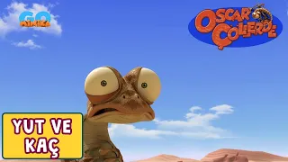 Oscar Çöllerde 🦎 | Yut ve Kaç | Minika