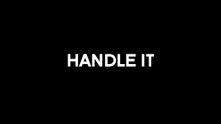 TWICE - HANDLE IT (easy lyrics)