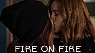 CHONI-FIRE ON FIRE {TRADUÇÃO}