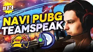 ФИНАЛЬНЫЙ ТИМСПИК NAVI PUBG С PEL Phase 3 #13