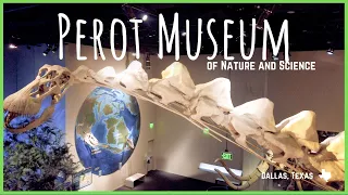 The Perfect Family Day Out: Adventures at the Perot Museum in Dallas