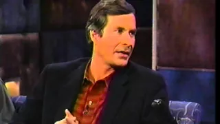 David Breashears on Conan - Climbing Mount Everest (1998-02-18)