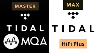 Tidal Master Vs Tidal Max