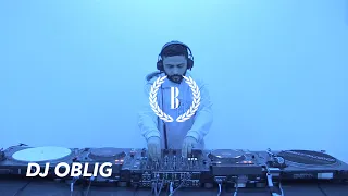 Grime, Techno & Bass with DJ Oblig  | Out The Blue