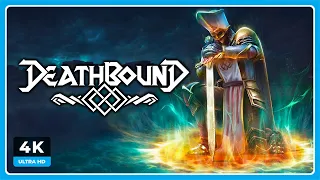 UN SOULSLIKE DONDE USAS MUCHAS BUILDS A LA VEZ | DEATHBOUND Gameplay Español