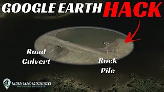 Change Your Fishing Forever With This Google Earth Trick