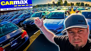 CARMAX DISASTER - What Are They Doing