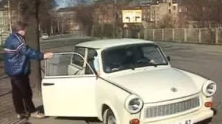 Doku Die letzten Tage des PKW Trabant Teil 3/3