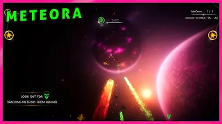 METEORA Gameplay | Demo