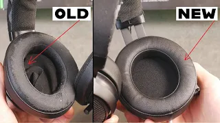 How to Change Razer Kraken Headset Ear Pads