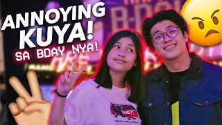 ANNOYING RANZ KYLE!! |Chelseah Hilary