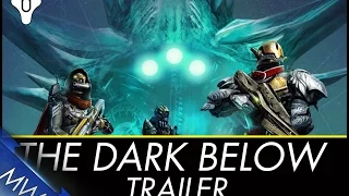 Destiny: The Dark Below Official Cinematic Trailer
