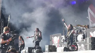 Destruction - Death Trap @ Alcatraz Metal Festival, Belgium  - 2021-08-14