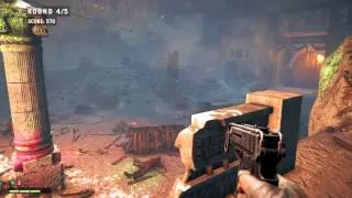 Far Cry® 4 Arena Gun Challenge (SKORPION)