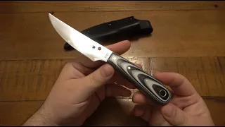 Spyderco "Bow River" Budget Outdoor Fixed Blade...