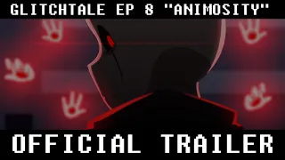 Glitchtale "Animosity" | OFFICIAL TRAILER (Animated series)