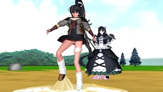 MMD - Quicksand #2