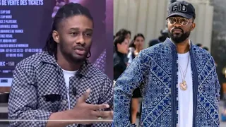 Ks bloom explique son Message Concernant Fally Ipupa.