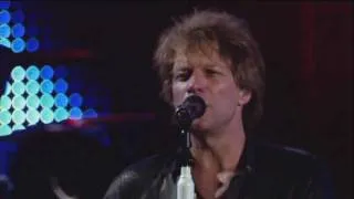 Bon Jovi - Superman Tonight - The Circle Tour - Live From New Jersey 2010