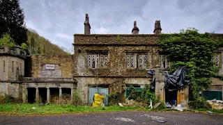 Abandoned Hotel "Scaitcliffe Hall Hotel" Urbex Lost Places