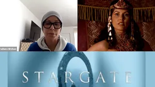 Vaitiare Hirshon Stargate Interview Ep 39 - Sha're/Amaunet